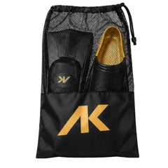 AK Training Fins - Black/Gold