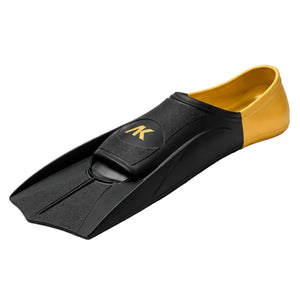 AK Training Fins - Black/Gold