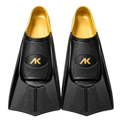 AK Training Fins - Black/Gold