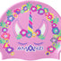 Amanzi Petal Princess Swim Cap - Multi