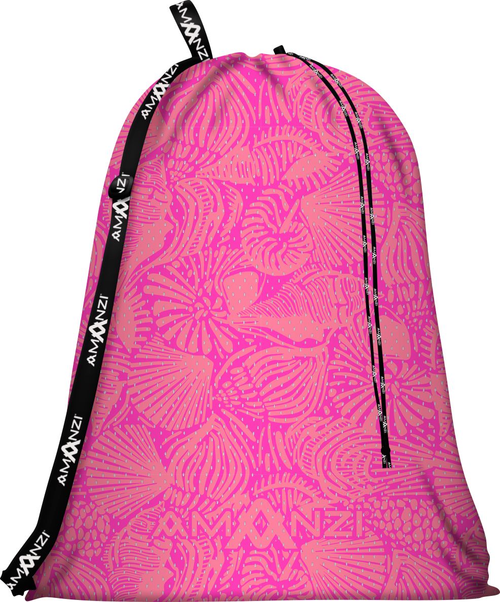 Amanzi Seaflair Mesh Bag - Pink