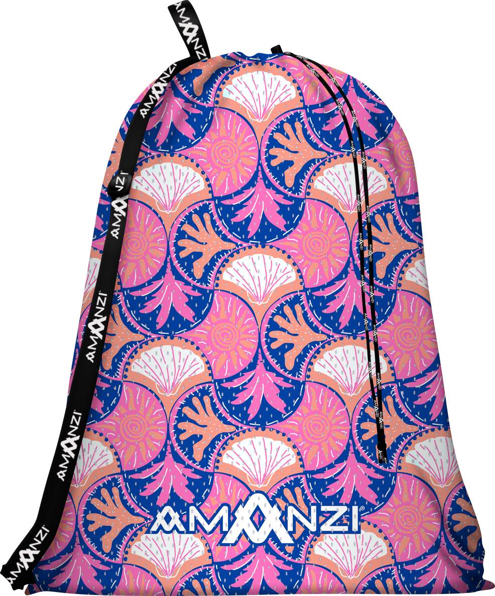 Amanzi Solmare Mesh Bag - Multi
