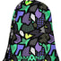 Amanzi Kickflip Mesh Bag - Multi