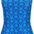 Amanzi Girls Arcana Tie Back One Piece - Blue
