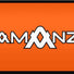 Amanzi Sherbet Neoprene Case - Orange