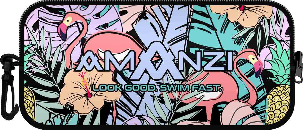 Amanzi South Beach Neoprene Case - Multi