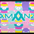 Amanzi Alpacapellas Neoprene Case - Multi