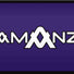 Amanzi Blueberry Neoprene Case - Blue