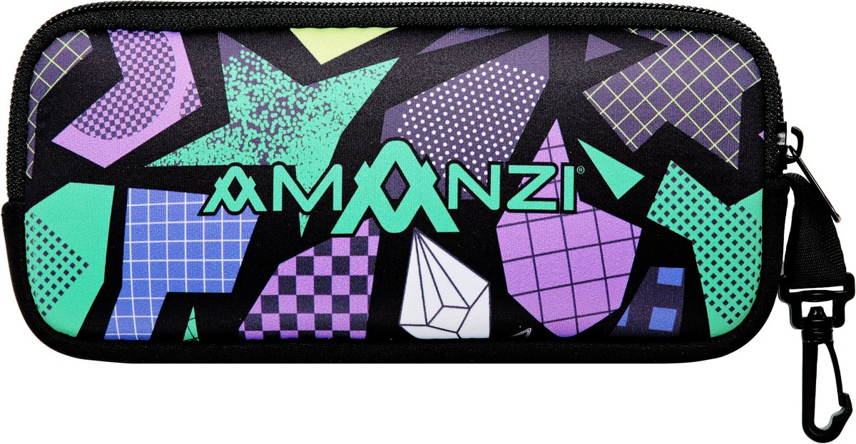 Amanzi Kickflip Neoprene Case - Multi
