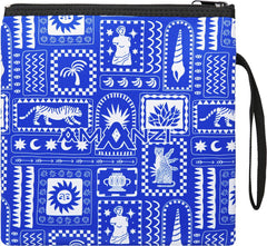 Amanzi Bluesol Large Neoprene Case - Blue