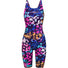 Amanzi Girls Nomara Active Kneesuit - Multi