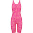 Amanzi Girls Seaflair Active Kneesuit - Pink