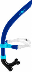 Amanzi Oceanic Axis Centre Snorkel - Blue