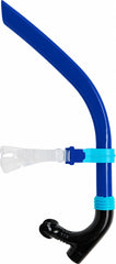 Amanzi Oceanic Axis Centre Snorkel - Blue