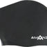 Amanzi Jet Long Hair Swim Cap - Black