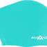 Amanzi Spearmint Long Hair Swim Cap - Green