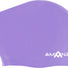 Amanzi Iris Long Hair Swim Cap - Purple