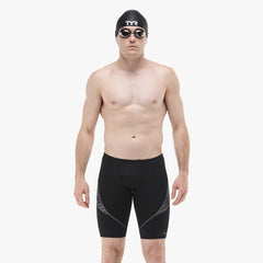 TYR Mens Zollner Curve Splice Jammer - Titanium