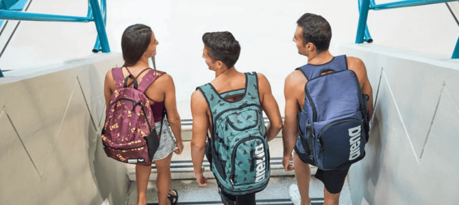 Get 10% off Swimming Bags & Backpacks