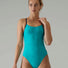 TYR Womens Lapped Cutoutfit Swimsuit - Teal