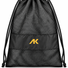AK Mesh Bag - Black/Gold