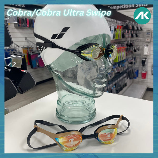 Cobra/Cobra Ultra Swipe Rhys' Arena Goggle Guide