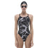 TYR Womens Arterix Diamondfit Swimsuit - Titanium