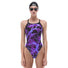 TYR Womens Arterix Diamondfit Swimsuit - Purple