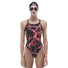 TYR Womens Arterix Diamondfit Swimsuit - Red
