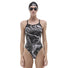 TYR Womens Olea Diamondfit Swimsuit - Titanium
