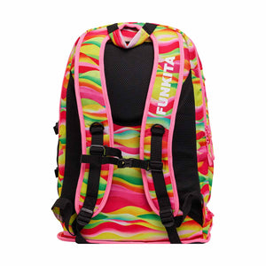 Way Funky Custard Cakes Elite Squad Backpack - Multi