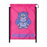 Way Funky Purple Back Mesh Gear Bag - Pink/Purple