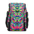 Way Funky Happy Hide Space Case Backpack - Multi