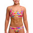 Funkita Ladies Dry Me Sports Top - Multi
