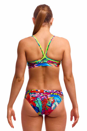 Funkita Ladies Loud Proud Sports Top - Multi