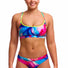 Funkita Ladies Muscle Mad Sports Top - Multi