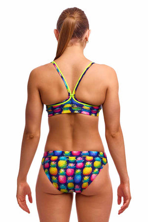 Funkita Ladies Pine Gap Sports Top - Multi