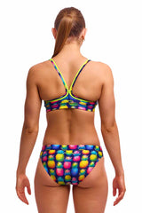 Funkita Ladies Pine Gap Sports Top - Multi