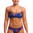 Funkita Ladies Weedy One Sports Top - Multi