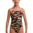 Funkita Girls Bilko Baby Single Strap One Piece Swimsuit - Multi