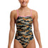 Funkita Womens Bilko Baby Single Strap One Piece Swimsuit - Multi