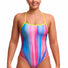 Funkita Ladies Curtain Call Single Strap One Piece Swimsuit - Multi