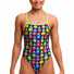 Funkita Ladies Pine Gap Tie Me Tight One Piece Swimsuit - Multi