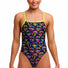 Funkita Ladies Ham Bam Maam Single Strength One Piece Swimsuit - Multi