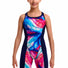 Funkita Girls Muscle Mad Fast Training One Piece - Multi