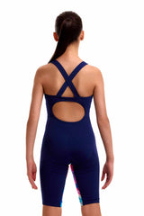 Funkita Girls Muscle Mad Fast Training One Piece - Multi