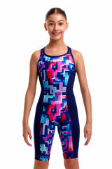 Funkita Girls You Tubey Fast Training One Piece - Multi