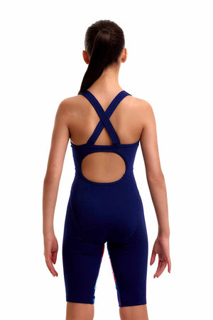 Funkita Girls You Tubey Fast Training One Piece - Multi