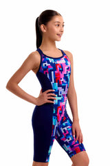 Funkita Girls You Tubey Fast Training One Piece - Multi