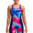 Funkita Ladies Muscle Mad Fast Training One Piece - Multi